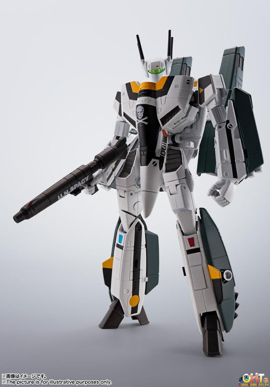 HI-METAL R VF-1S SUPER VALKYRIE (HIKARU ICHIJO USE) - Super Dimension Fortress Macross