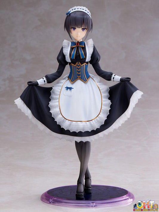 WAVE THE IDOLM@STER Cinderella Girls 1/7 Chiyo Shirayuki +