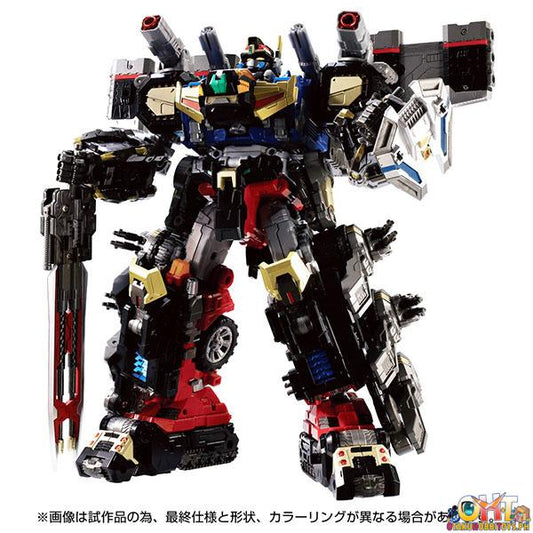 Diaclone DA-92 Big Powered Convoy