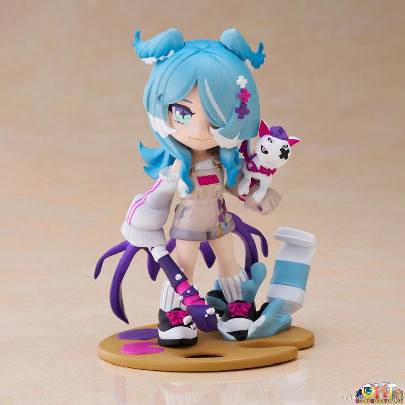 Bushiroad Creative PalVerse Pale. NIJISANJI EN Elira Pendora
