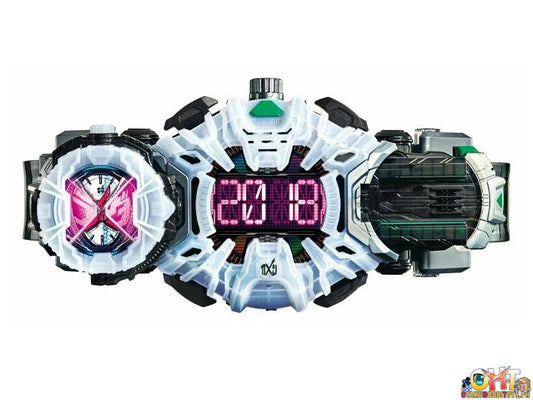 Bandai Henshin Belt DX Zikudriver