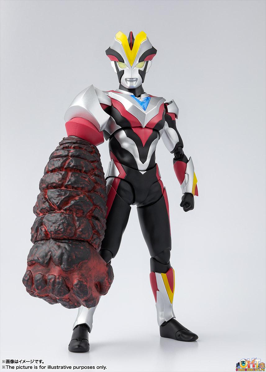 [RE-OFFER] S.H.Figuarts Ultraman Victory - Ultraman Ginga S