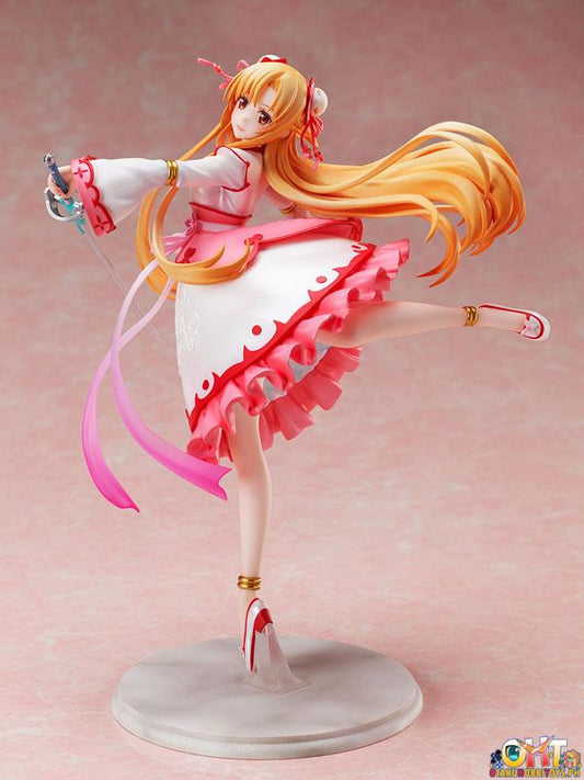 FuRyu 1/7 Asuna China Dress ver. - Sword Art Online Alicization War of Underworld