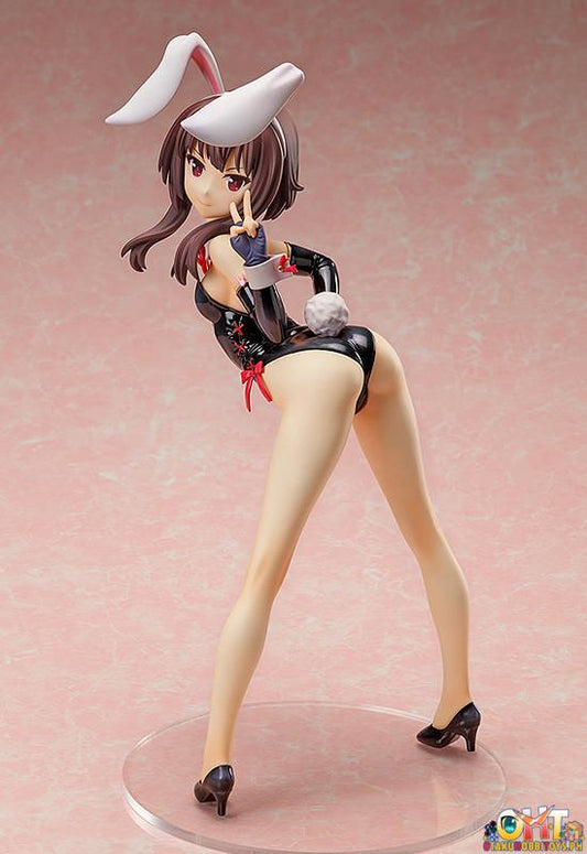 FREEing 1/4 Megumin: Bare Leg Bunny Ver.