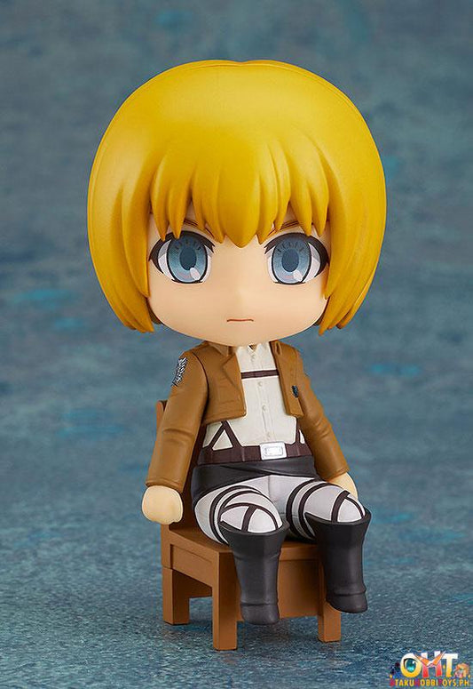 Nendoroid Swacchao! Armin Arlert - Attack on Titan