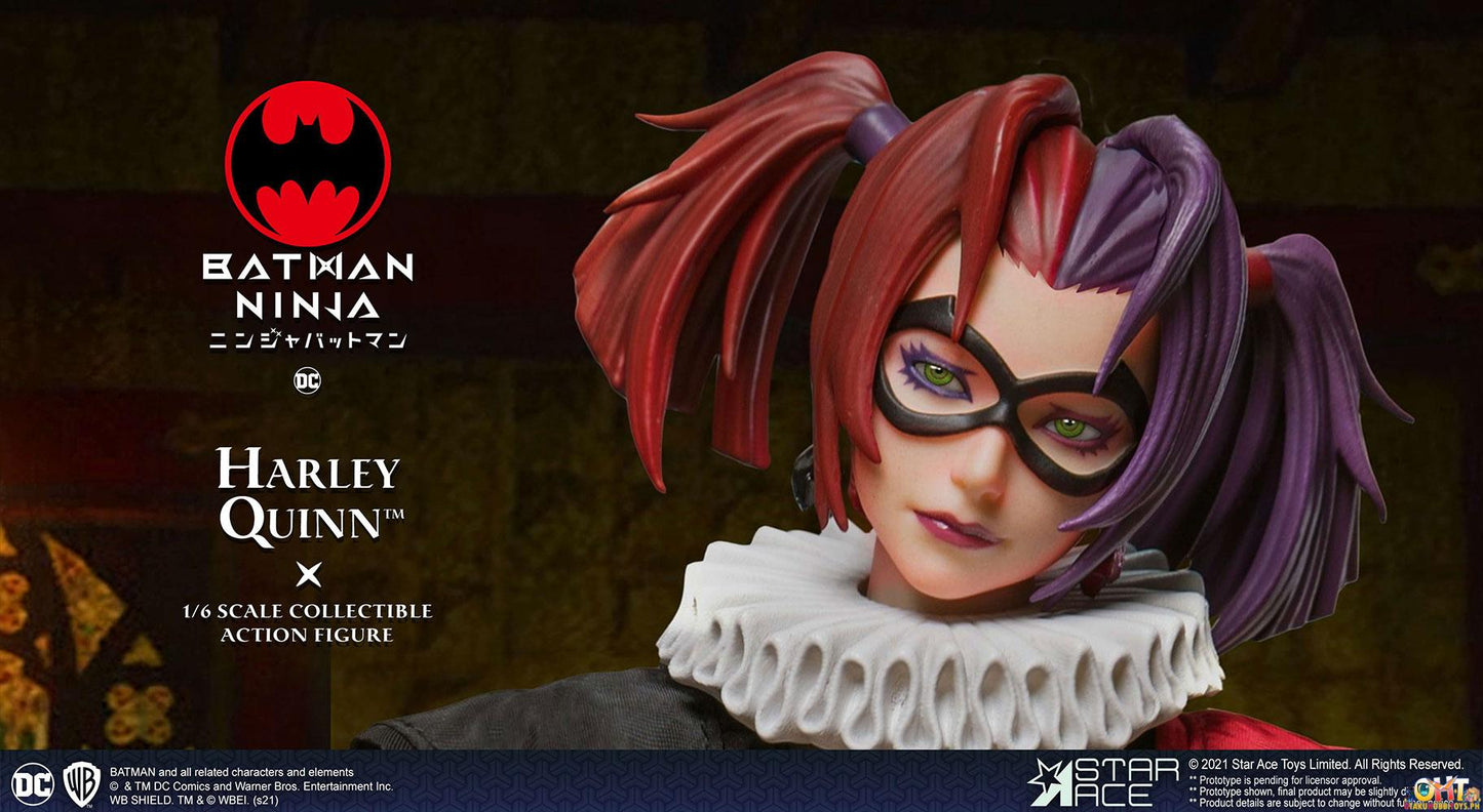 Star Ace 1/6 Sixth Scale Figure Harley Quinn Normal Ver - Batman Ninja