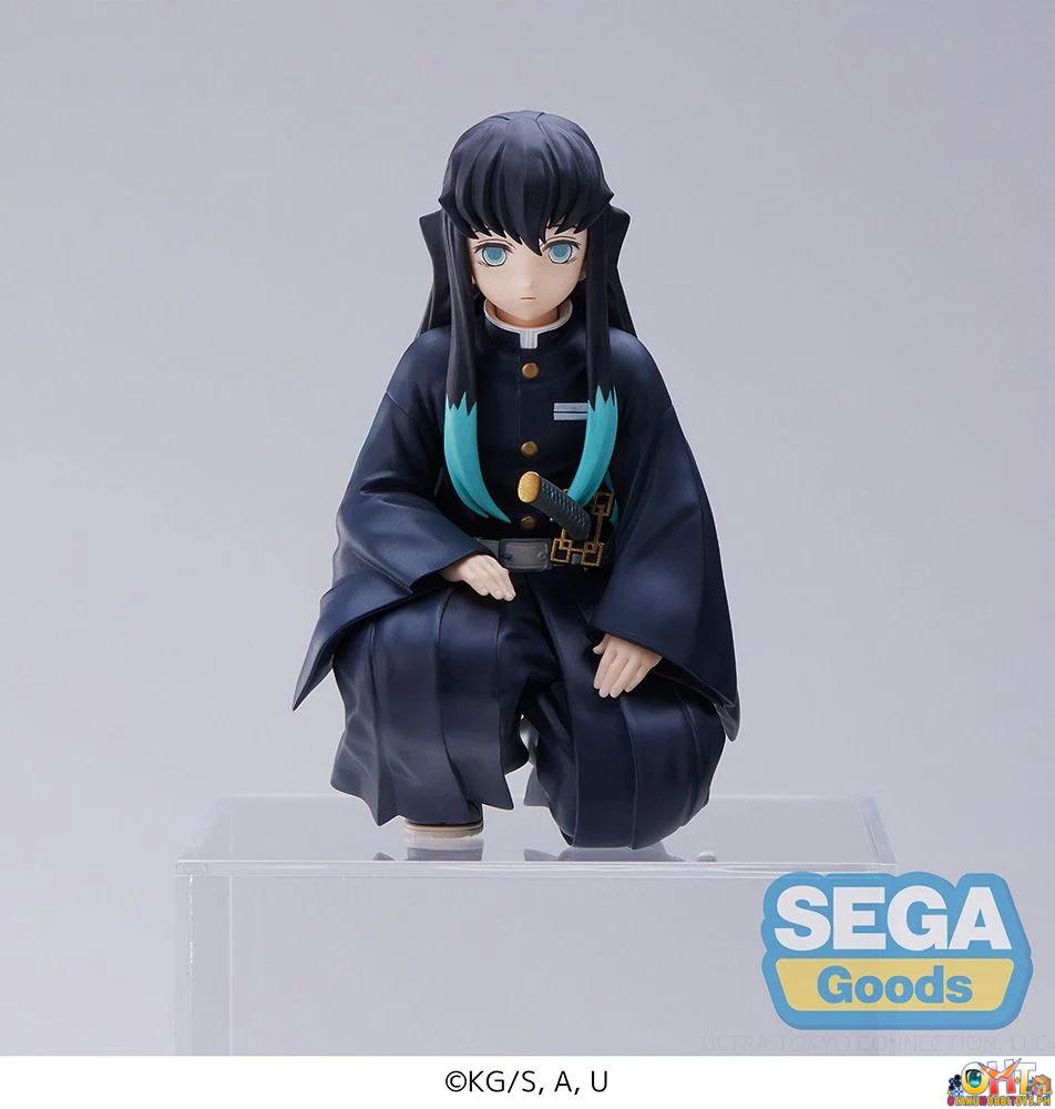 [REISSUE] Sega Demon Slayer: Kimetsu No Yaiba PM Premium Perching Figure Muichiro Tokito Hashira Meeting