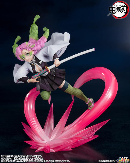 Figuarts ZERO Mitsuri Kanroji - Demon Slayer: Kimetsu no Yaiba