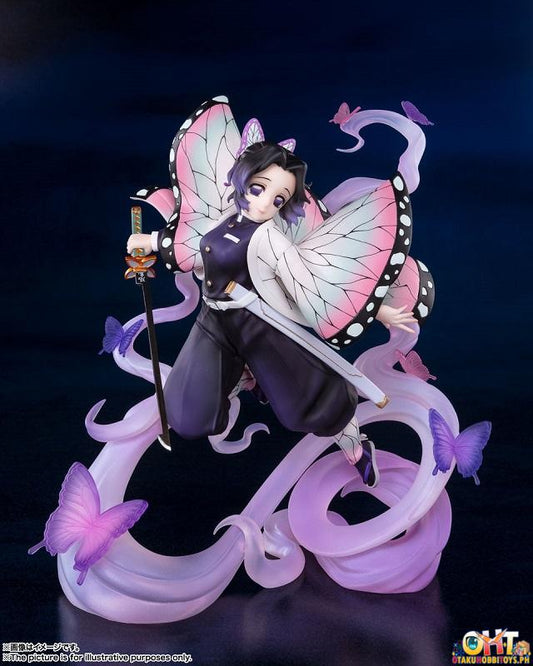 Bandai Spirits Figuarts ZERO Shinobu Kocho Insect Breathing Ver
