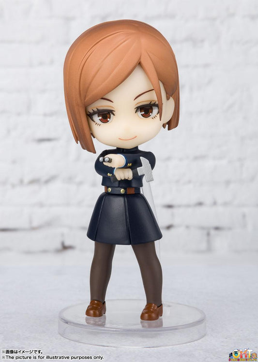 Bandai Jujutsu Kaisen Figuarts Mini Nobara Kugisaki