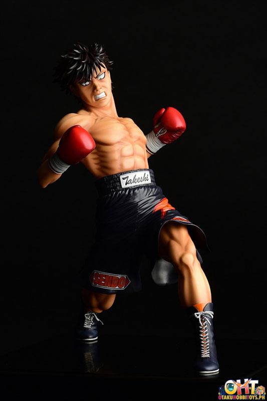 Orca Toys Hajime no Ippo Takeshi Sendo -finish blow-