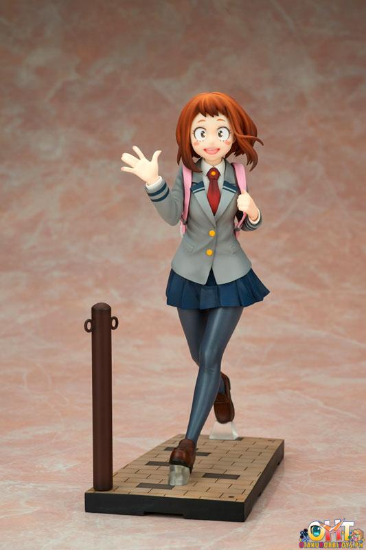 Connect Collection 1/8 Ochaco Uraraka School Uniform Ver.