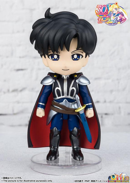Bandai Pretty Guardian Sailor Moon Figuarts Mini Prince Endymion
