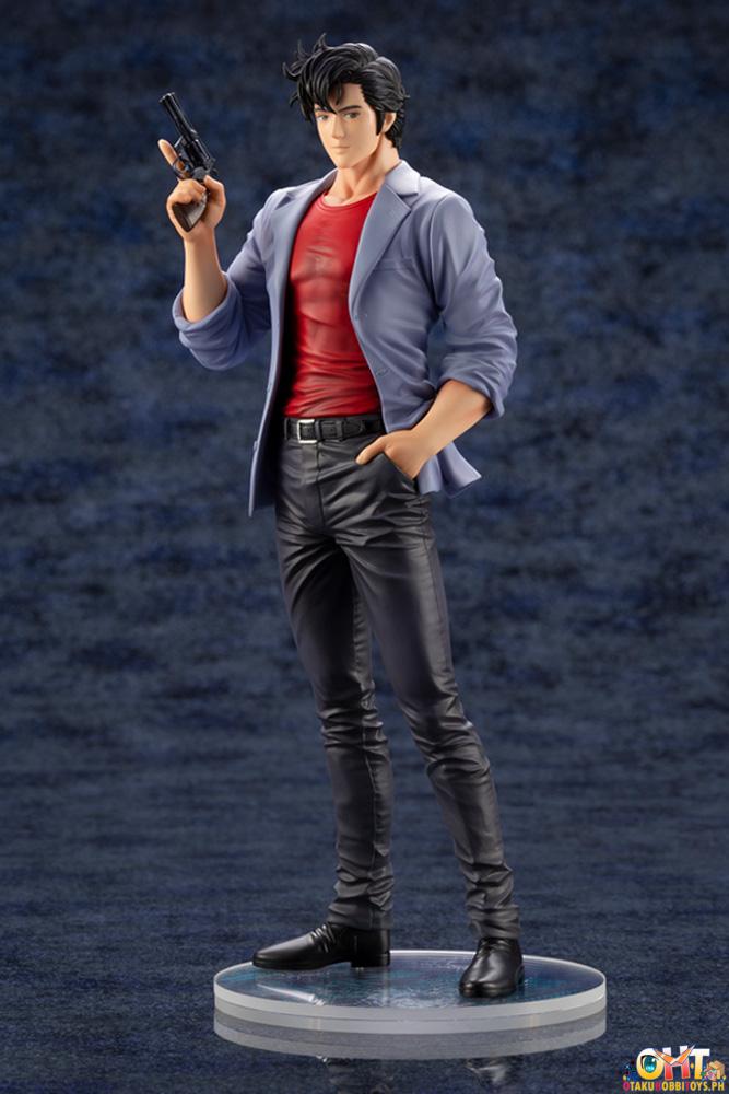 [REISSUE] Kotobukiya CITY HUNTER MOVIE ARTFX J 1/8 Ryo Saeba