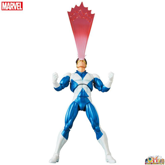 MAFEX No.173 CYCLOPS (Comic Variant Suit Ver.) (JP Ver.)