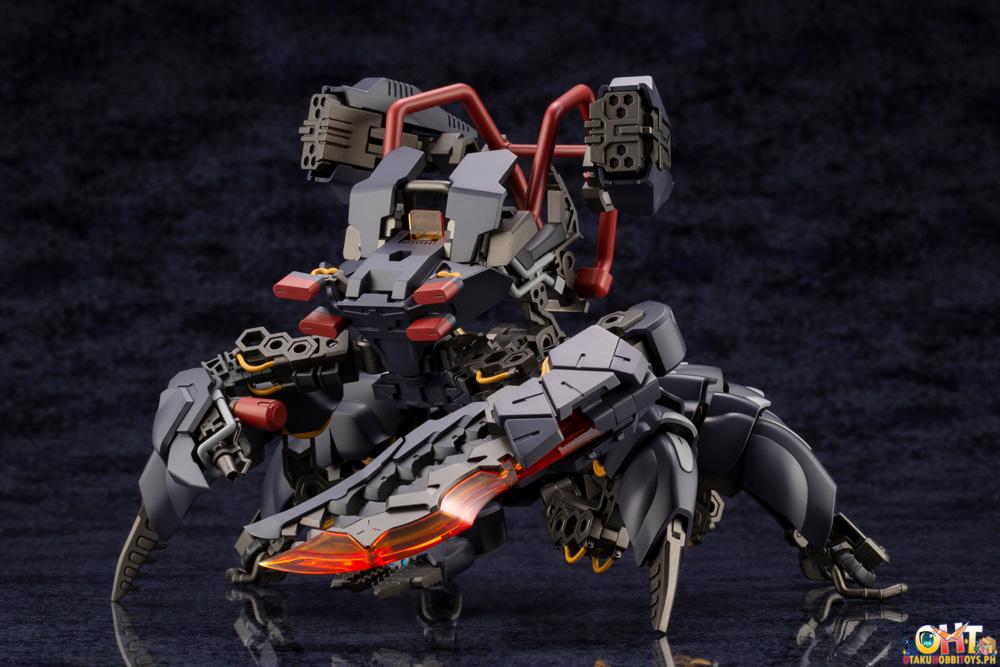 Kotobukiya Hexa Gear ABYSSCRAWLER Night Stalkers Ver.