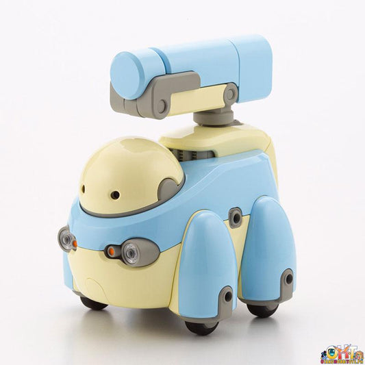 MARUTTOYS 1/12 TAMOTU Motorism Collaboration [Light Blue Ver.]