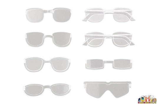 Kotobukiya Sousai Shojo Teien After School Glasses Set (Box of 6)