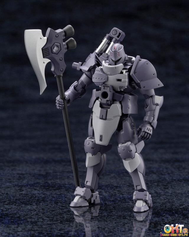 Kotobukiya Hexa Gear Kit Block 1/24 Governor Para-Pawn Judge Head