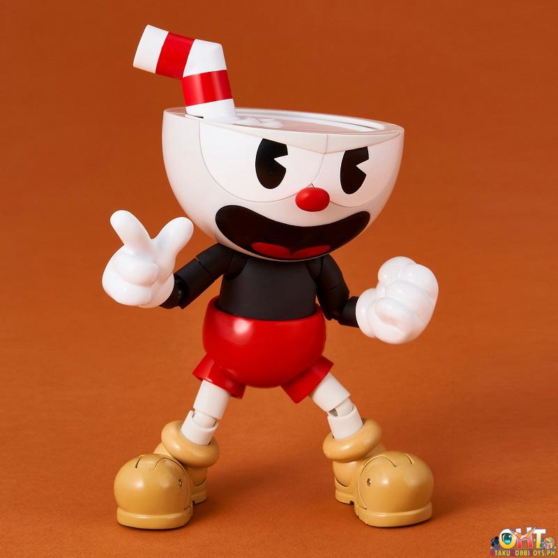 1000TOYS Cuphead - Cuphead