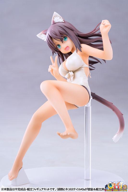Our Treasure Alice Gear Aegis Assemble Heroines 1/8 Kaneshiya Sitara [Summer Queens]