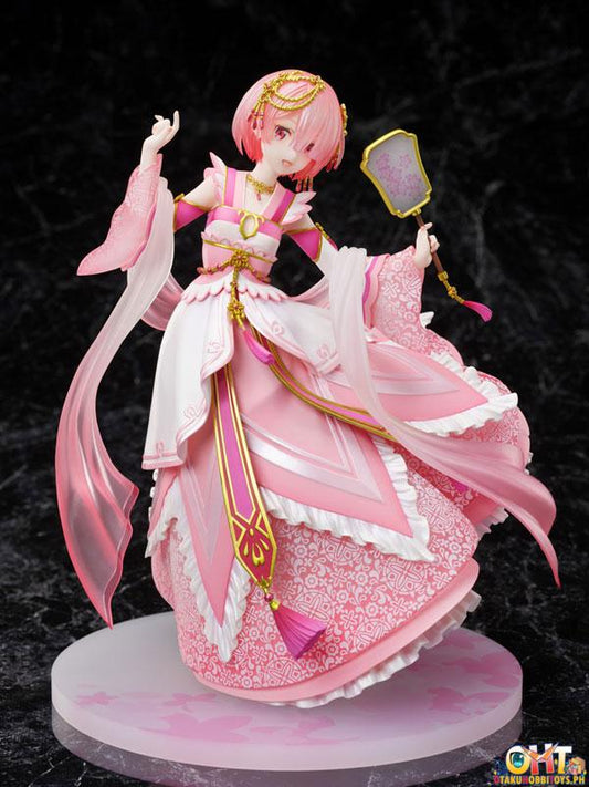 FuRyu Re:Zero − Starting Life in Another World 1/7 Ram -Hanfu-