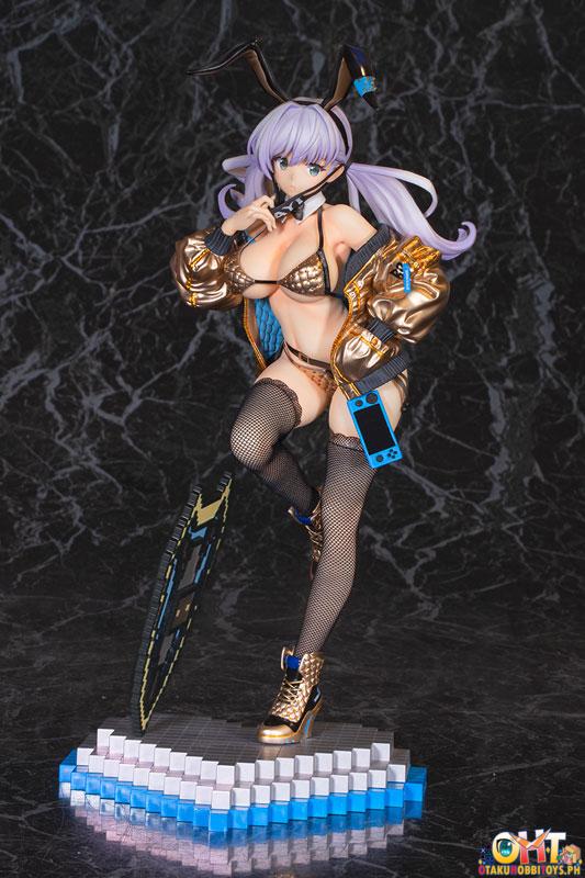 (18+) Skytube illustration by saitom 1/6 Mimi Usada Gold Ver.