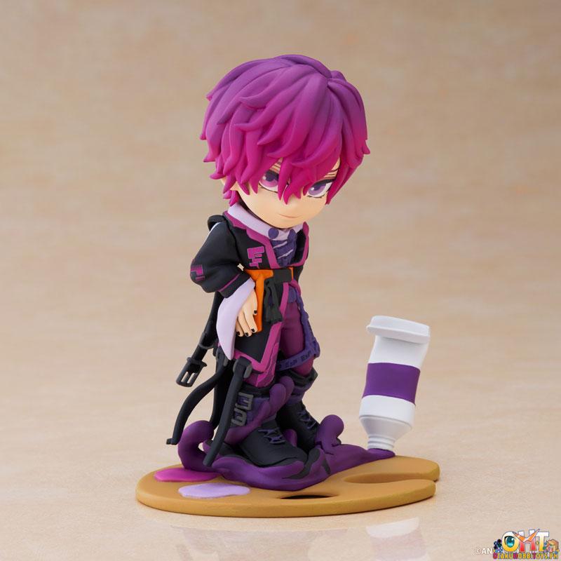 Bushiroad Creative PalVerse Pale. NIJISANJI EN Uki Violeta