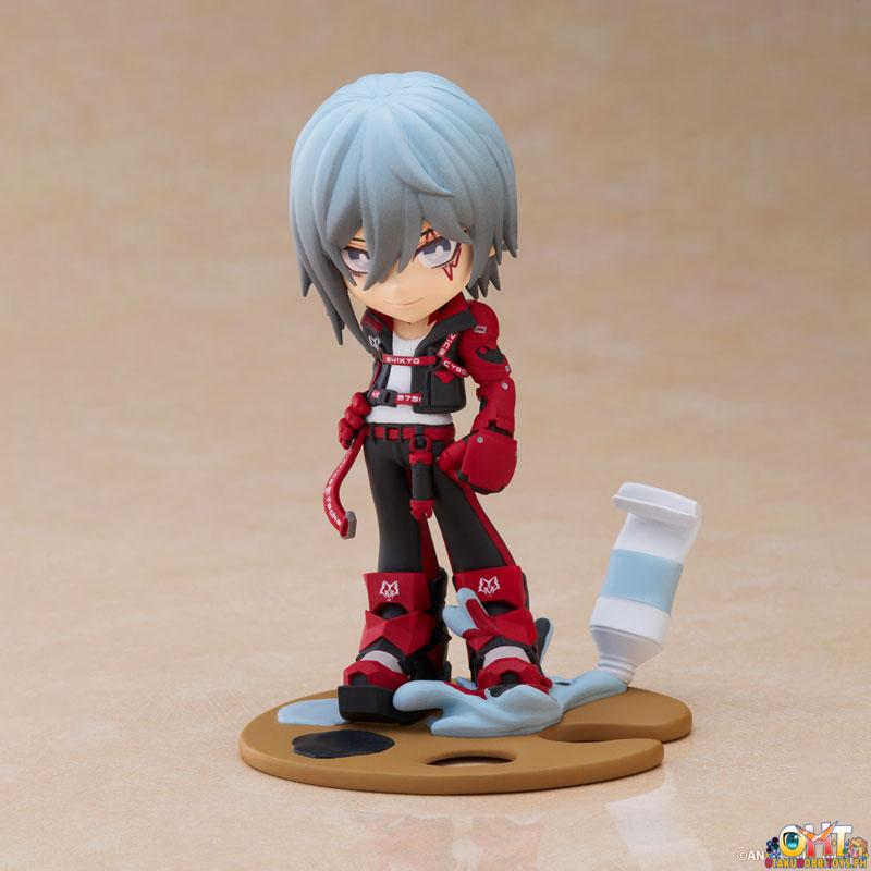 Bushiroad Creative PalVerse Pale. NIJISANJI EN Fulgur Ovid