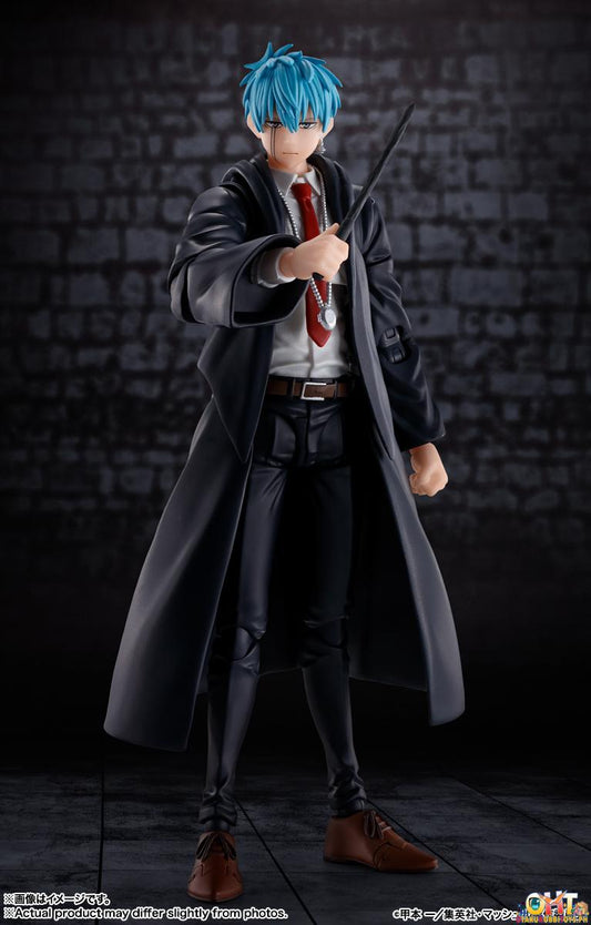 S.H.Figuarts Lance Crown - Mashle: Magic and Muscles
