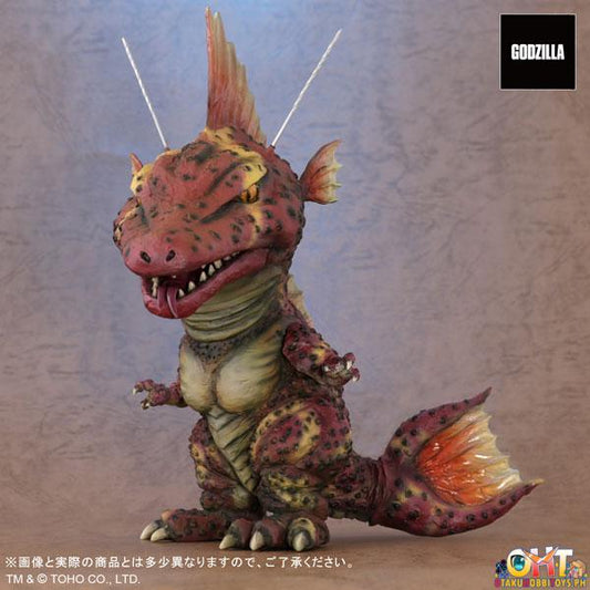 X-Plus Terror of Mechagodzilla Defo-Real Series Titanosaurus