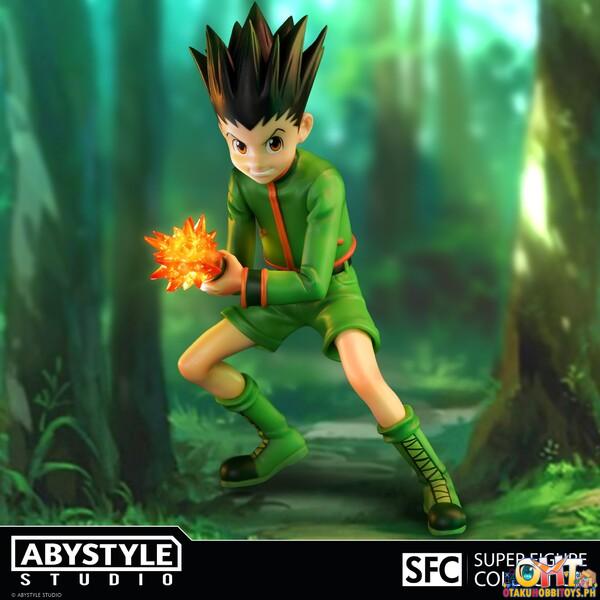 ABYStyle HUNTER X HUNTER Super Figure Collection Gon