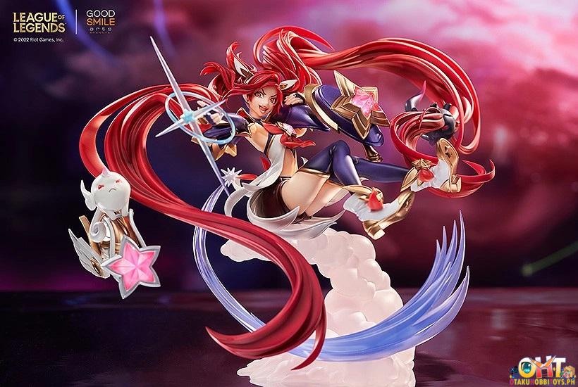 Good Smile Arts Shanghai League of Legends 1/7 Star Guardian Jinx