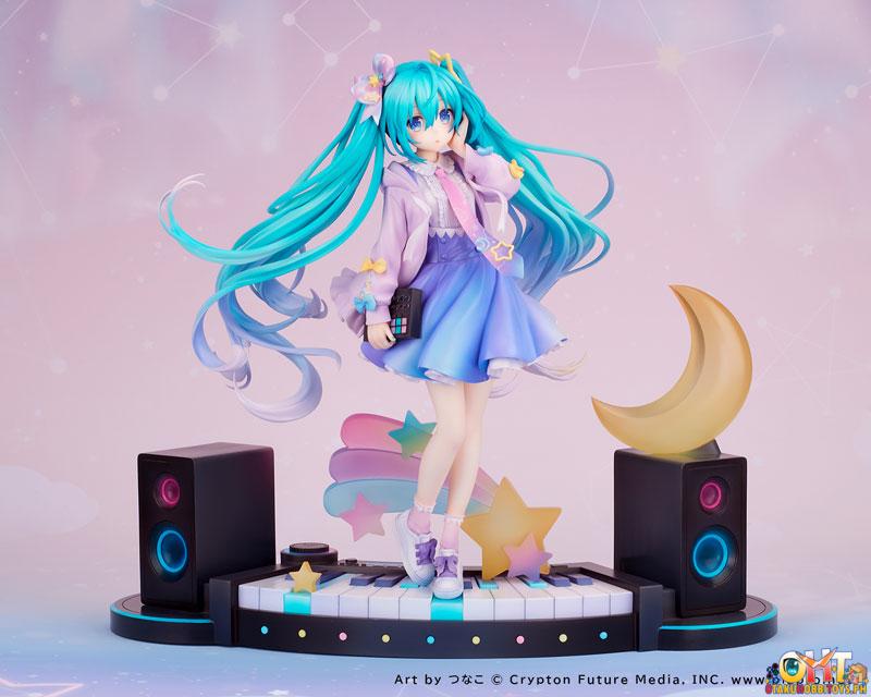Hobby Stock Vocaloid 1/7 Hatsune Miku Digital Stars 2021 Ver.