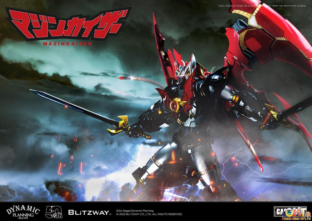 Blitzway CARBOTIX MAZINKAISER BW-CA-10901 – OtakuHobbiToys PH