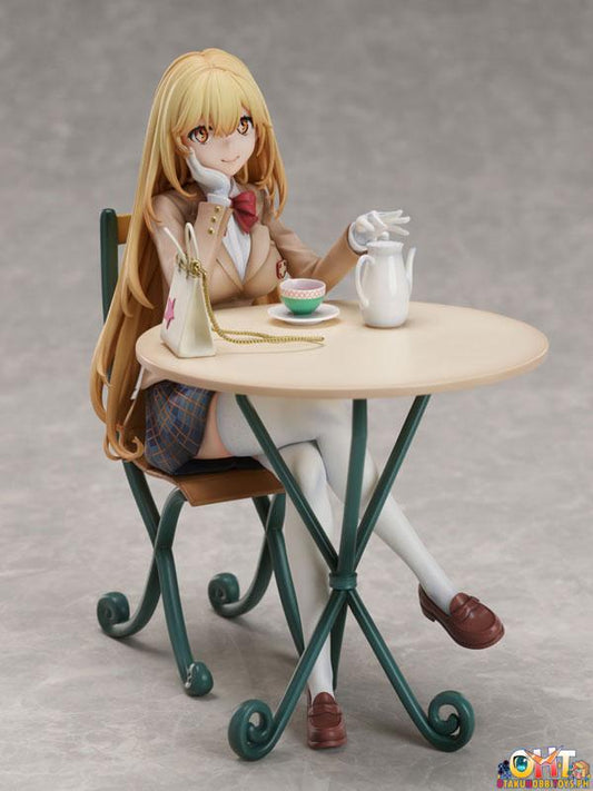 FuRyu A Certain Scientific Railgun T 1/7 Misaki Shokuhou Live Drawing Ver.
