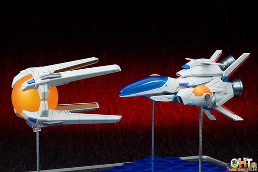 ques Q R-TYPE 1/120 R-9A2 DELTA