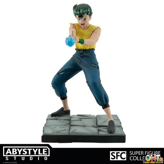 ABYStyle Yu Yu Hakusho Super Figure Collection Yusuke