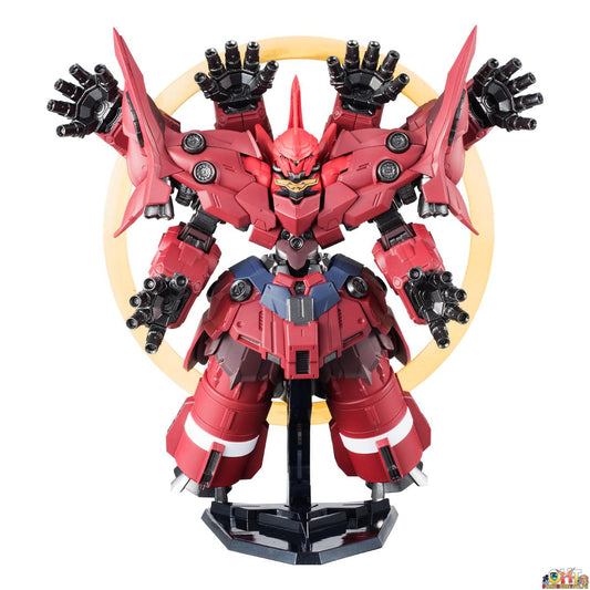 Bandai FW Gundam Converge Neo Zeong & Option Parts Set W/o Gum