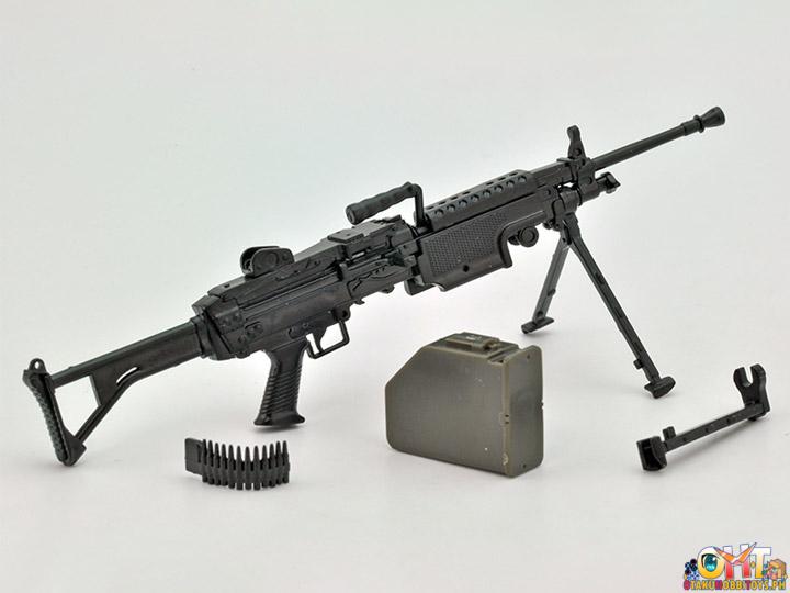 Tomytec 1/12 Little Armory [LA046] 5.56mm Machine Gun