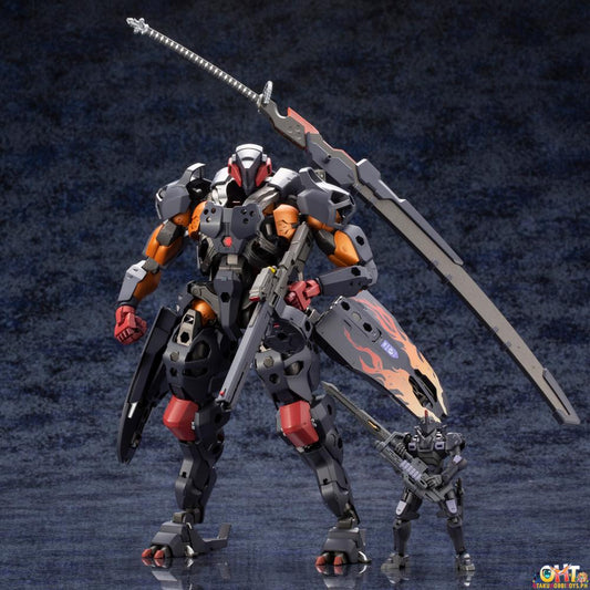 Kotobukiya Hexa Gear Kit Block 1/24 V-THOR & PAWN X1 NIGHT STALKERS SET