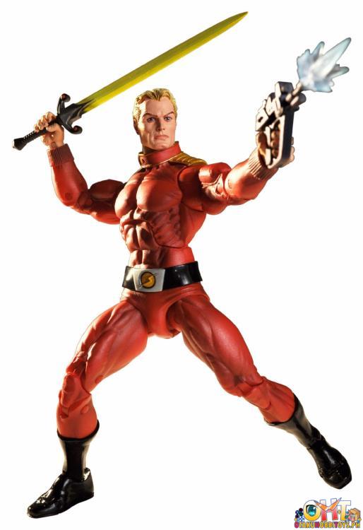 NECA King Features 7” Scale Action Figure Defenders of the Earth Series 1 - Flash Gordon