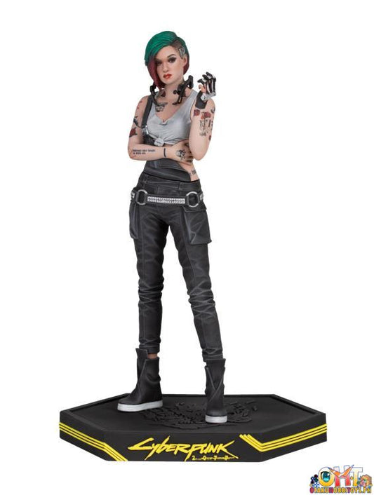 Dark Horse Cyberpunk 2077 Judy Alvarez