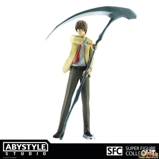 ABYStyle Death Note Super Figure Collection Light