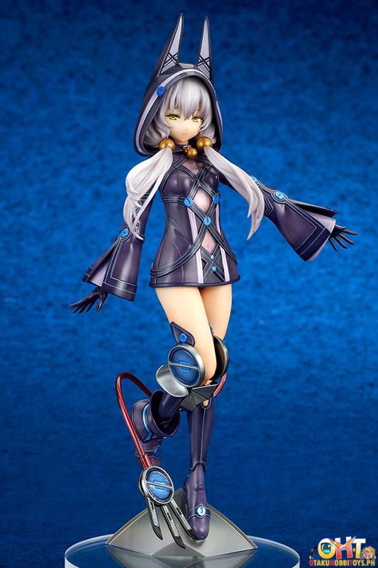ques Q The Legend of Heroes Series 1/7 Altina Orion Black Rabbit Special Duty Suit Ver.