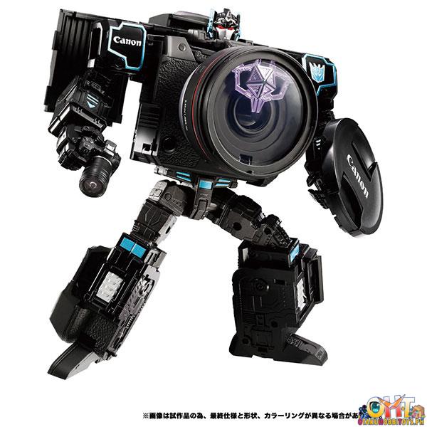 Takara Tomy Transformers Primal vs Megatron Canon Nemesis Prime R5