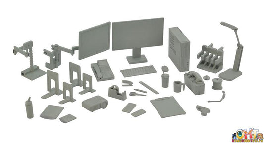 Tomytec 1/12 Little Armory (LD040) Desk Work Tool A