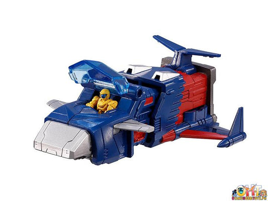 Diaclone DA-96 Robot Base DIA-FIGHTER/S