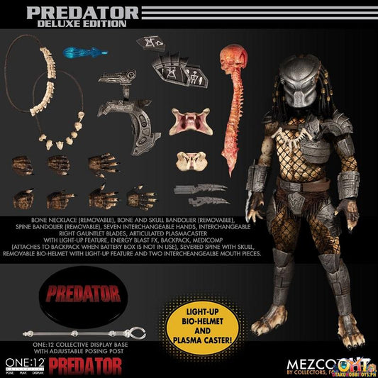 One:12 Collective Predator - Deluxe Edition