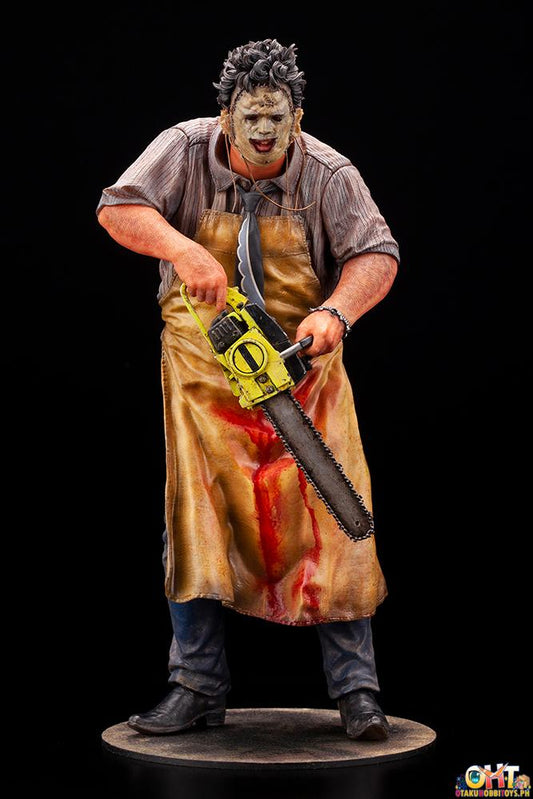 Kotobukiya ARTFX 1/6 Leatherface - The Texas Chainsaw Massacre (1974)